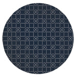 CHECKED Kitchen Mat By Kavka Designs