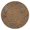 CHEETAH PAISLEY Kitchen Mat By Kavka Designs