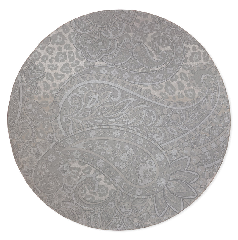 CHEETAH PAISLEY Kitchen Mat By Kavka Designs