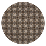 DOGWOOD FLOWER Kitchen Mat By Kavka Designs