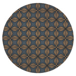 DOGWOOD FLOWER Kitchen Mat By Kavka Designs