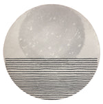 MOON OVER LAND Kitchen Mat By Kavka Designs