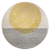 MOON OVER LAND Kitchen Mat By Kavka Designs