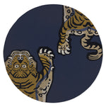 TIBETAN TIGER Kitchen Mat By Kavka Designs