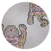 TIBETAN TIGER Kitchen Mat By Kavka Designs