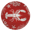 I LOVE LOBSTER Kitchen Mat By Kavka Designs