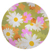 FLOWER POWER Kitchen Mat By Kavka Designs