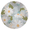 FLOWER POWER Kitchen Mat By Kavka Designs