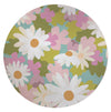 FLOWER POWER Kitchen Mat By Kavka Designs