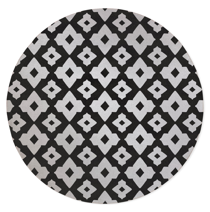 MEDALLION GEO Kitchen Mat By Kavka Designs