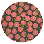 RUBY RED GRAPEFRUIT Kitchen Mat By Kavka Designs