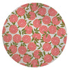 RUBY RED GRAPEFRUIT Kitchen Mat By Kavka Designs