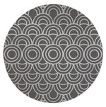 CIRCLE Kitchen Mat By Kavka Designs