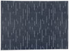 DOWNPOUR Kitchen Mat By House of Haha
