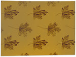 MAPLE LEAF Kitchen Mat By House of Haha