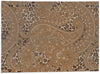 CHEETAH PAISLEY Kitchen Mat By Kavka Designs