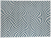 PSYCHEDELIC PUCKER Kitchen Mat By Kavka Designs