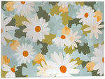 FLOWER POWER Kitchen Mat By Kavka Designs