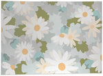 FLOWER POWER Kitchen Mat By Kavka Designs