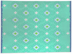 MOROCCAN SUMMER Kitchen Mat By Kavka Designs