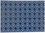 SAND DOLLAR Kitchen Mat By Kavka Designs