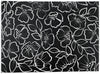 DOGWOOD SKETCH Kitchen Mat By Kavka Designs