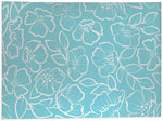 DOGWOOD SKETCH Kitchen Mat By Kavka Designs