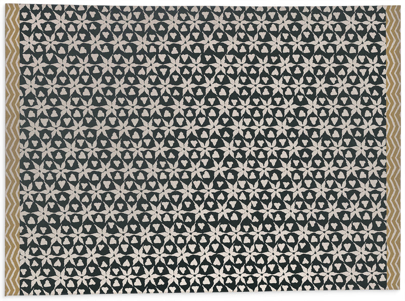 BULA FLOWER Kitchen Mat By Kavka Designs