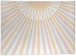 BOHO SUNBURST Kitchen Mat By Kavka Designs