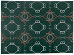 BRIDAL & BITS GEO Kitchen Mat By Kavka Designs