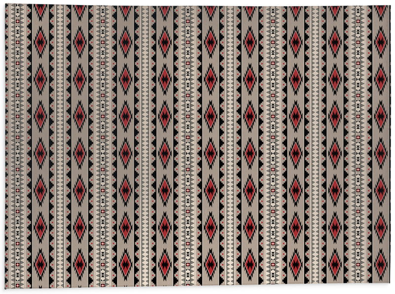 CHEROKEE Kitchen Mat By Marina Gutierrez