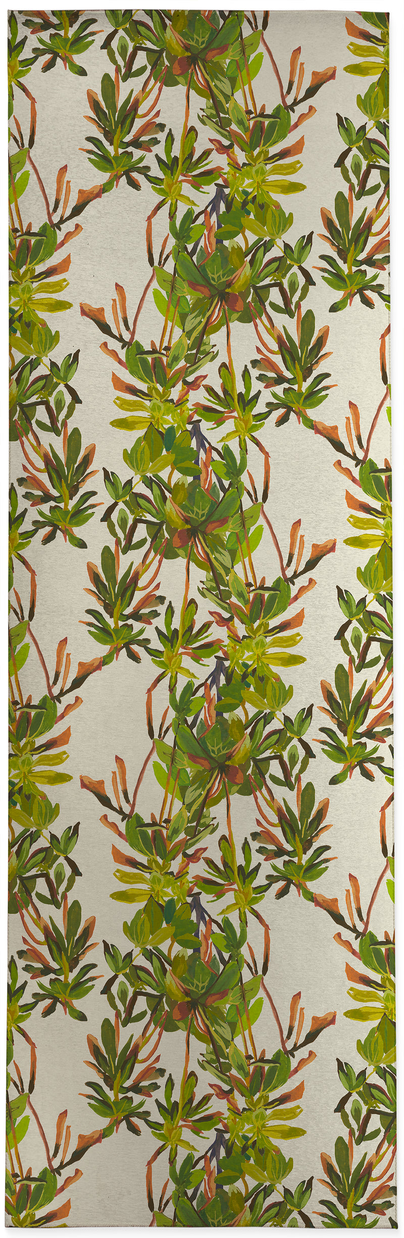 RHODODENDRON Kitchen Mat By House of Haha