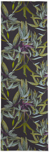 SILVER SQUILL Kitchen Mat By House of Haha