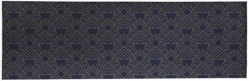 ART DECO APEX Kitchen Mat By House of Haha