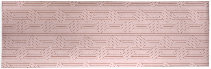 ART DECO WEAVE Kitchen Mat By House of Haha