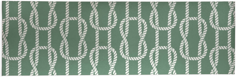 NAUTICAL KNOTS Kitchen Mat By House of Haha