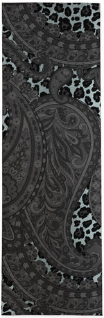 CHEETAH PAISLEY Kitchen Mat By Kavka Designs