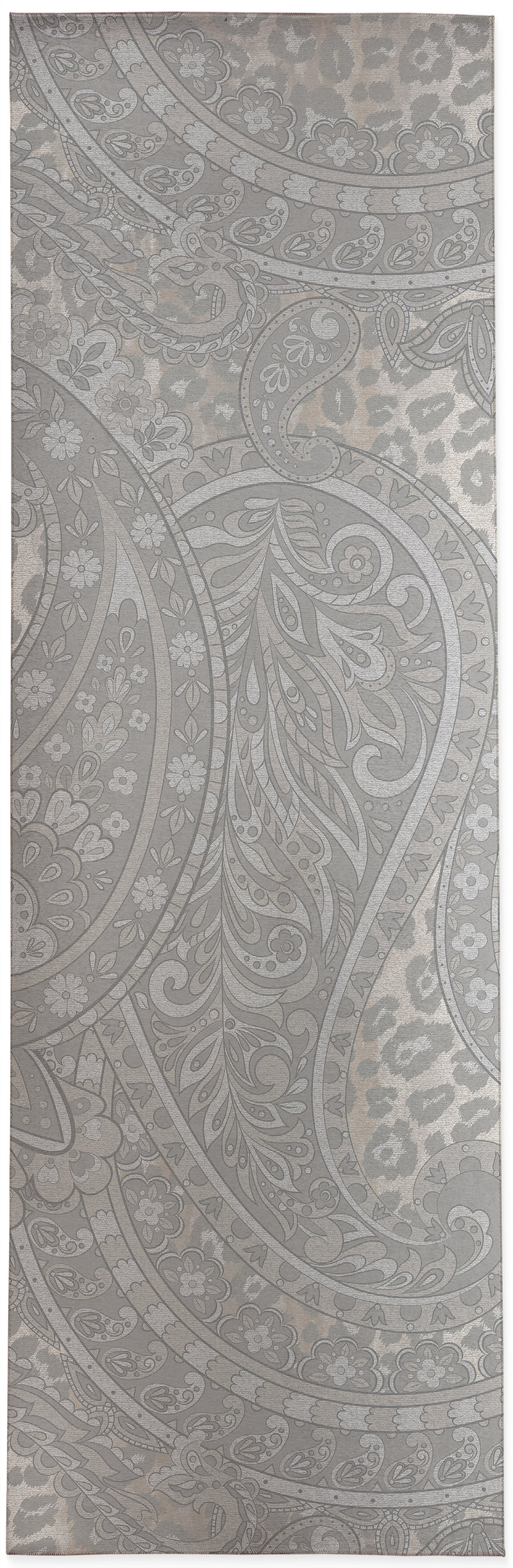 CHEETAH PAISLEY Kitchen Mat By Kavka Designs