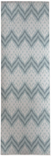 MEG BLUE Kitchen Mat By Kavka Designs