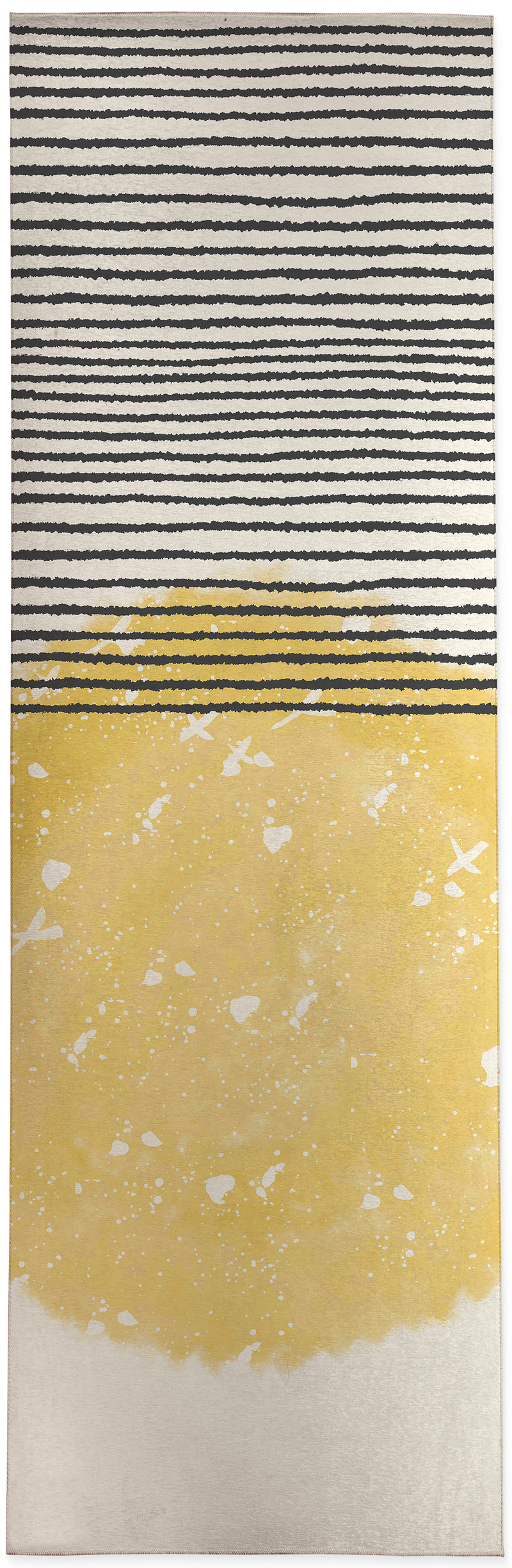 MOON OVER LAND Kitchen Mat By Kavka Designs