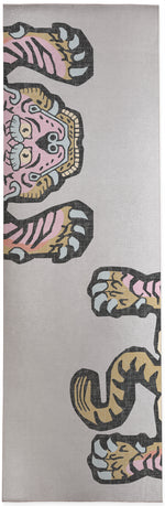 TIBETAN TIGER Kitchen Mat By Kavka Designs