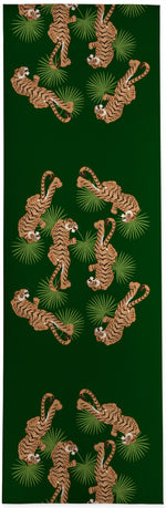 TIGER PALM Kitchen Mat By Kavka Designs