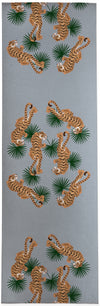 TIGER PALM Kitchen Mat By Kavka Designs