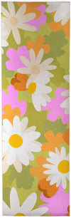FLOWER POWER Kitchen Mat By Kavka Designs