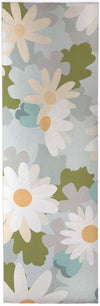 FLOWER POWER Kitchen Mat By Kavka Designs