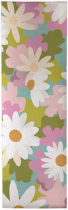 FLOWER POWER Kitchen Mat By Kavka Designs