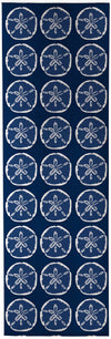 SAND DOLLAR Kitchen Mat By Kavka Designs