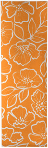 DOGWOOD SKETCH Kitchen Mat By Kavka Designs