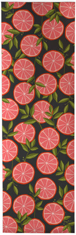 RUBY RED GRAPEFRUIT Kitchen Mat By Kavka Designs