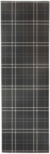 COASTAL PLAID Kitchen Mat By Kavka Designs